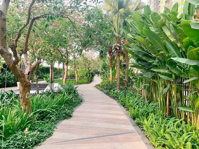 Hình ảnh ✮ Tiện ích tại chung cư Vista Verde - Quận 2