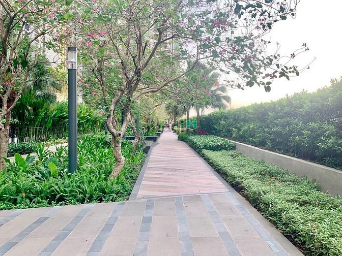 Hình ảnh ✮ Tiện ích tại chung cư Vista Verde - Quận 2