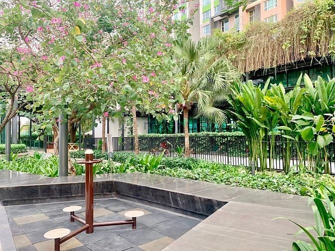 Hình ảnh ✮ Tiện ích tại chung cư Vista Verde - Quận 2