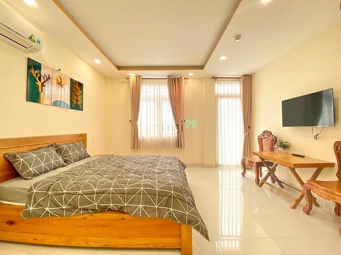 Hình ảnh 🔰 Căn Phòng Ban Công Nội Thất Mới Trần Quang Diệu - Lê Văn Sỹ Quận 3