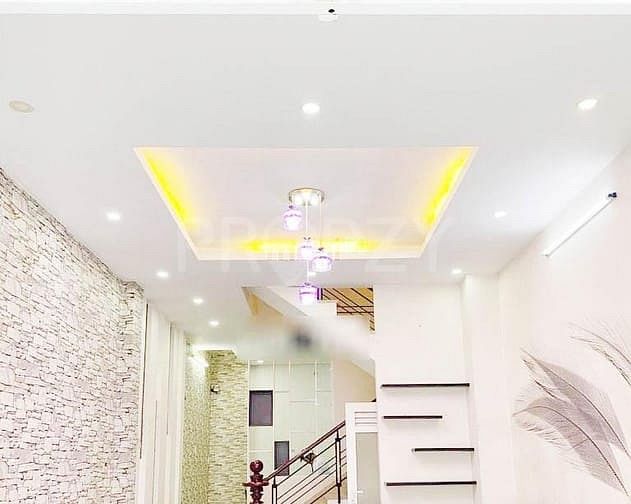 Hình ảnh THUÊ Nhà NP 1Trệt 1Lầu Sân Thượng - Bình Thuận Q7