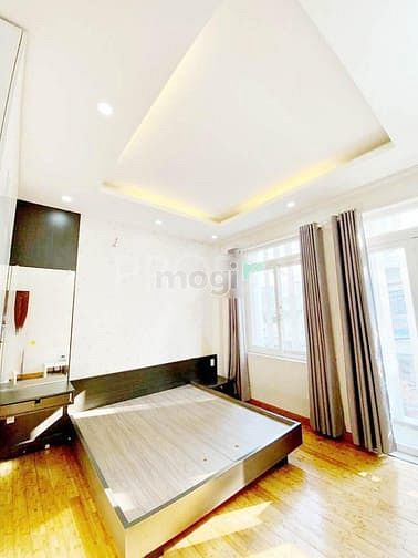 Hình ảnh THUÊ Nhà NP 1Trệt 1Lầu Sân Thượng - Bình Thuận Q7
