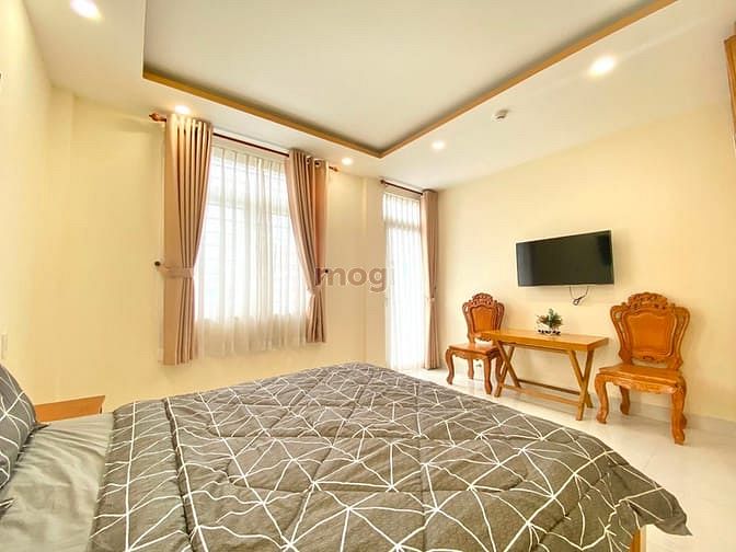 Hình ảnh 🔰 Căn Phòng Ban Công Nội Thất Mới Trần Quang Diệu - Lê Văn Sỹ Quận 3