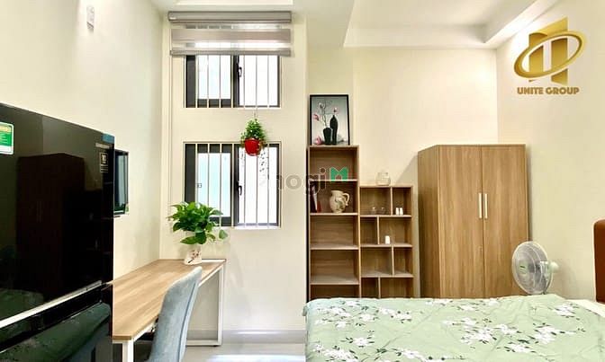 Hình ảnh Căn Hộ Studio Full Nội Thất Bình Thạnh