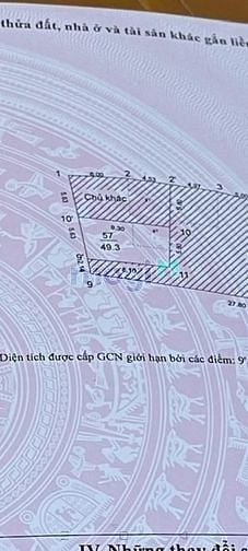 Hình ảnh Đất đẹp An Dương Vương Lô góc Ô tô 50m2 3 Tỷ