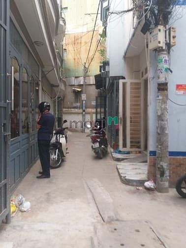 Hình ảnh Cho thuê nhà nguyên căn Đường Phan Huy ích