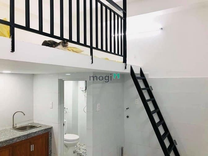 Hình ảnh Phòng mới xây bình tân, tân phú giá rẻ mùa dịch