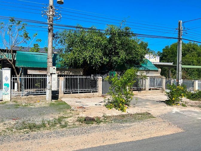 Hình ảnh Bán đất thổ cư Trần Quang Diệu, thị xã LaGi sinh lời nhanh