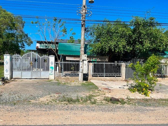 Hình ảnh Bán đất thổ cư Trần Quang Diệu, thị xã LaGi sinh lời nhanh