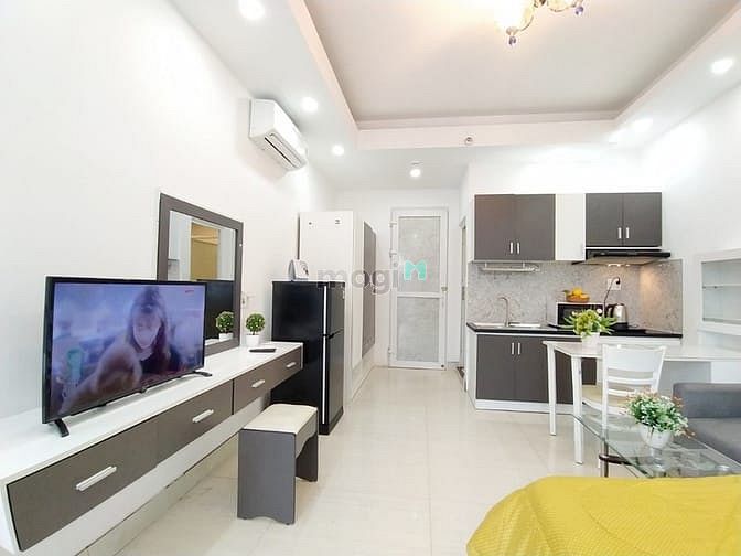 Hình ảnh 🎉Mb6623 nạp rút nhanh chóng cho thuê||Bancol thoáng mát, ngay coopmart Nhiêu Lộc Quận 3🎉