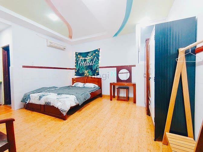 Hình ảnh Phòng homestay cực đẹp Phạm Văn Chiêu