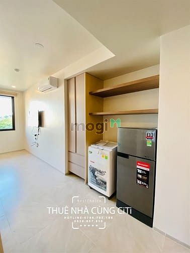 Hình ảnh Cho thuê chung cư 01Pn đẹp_Mới 100%_Hỗ trợ giữ phòng qua dịch