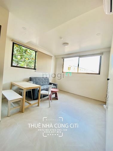 Hình ảnh Cho thuê chung cư 01Pn đẹp_Mới 100%_Hỗ trợ giữ phòng qua dịch