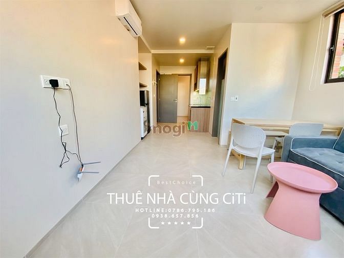 Hình ảnh Cho thuê chung cư 01Pn đẹp_Mới 100%_Hỗ trợ giữ phòng qua dịch