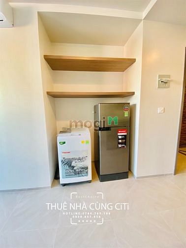 Hình ảnh Cho thuê chung cư 01Pn đẹp_Mới 100%_Hỗ trợ giữ phòng qua dịch