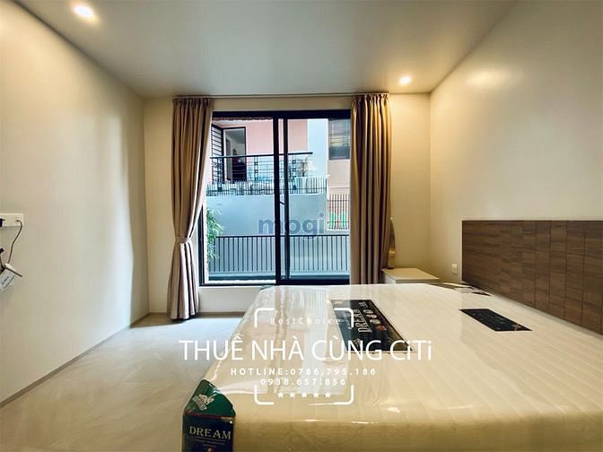 Hình ảnh Cho thuê chung cư 01Pn đẹp_Mới 100%_Hỗ trợ giữ phòng qua dịch