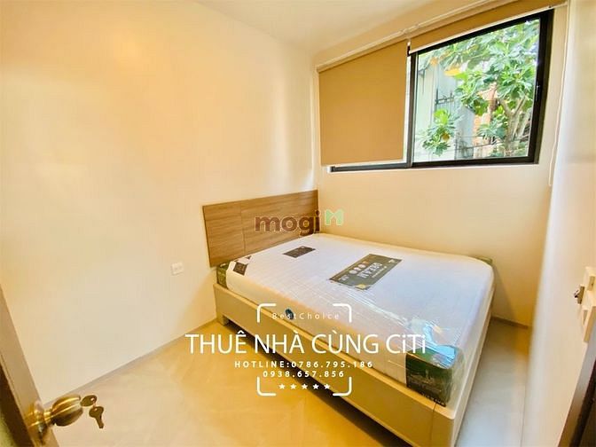 Hình ảnh Cho thuê chung cư 01Pn đẹp_Mới 100%_Hỗ trợ giữ phòng qua dịch
