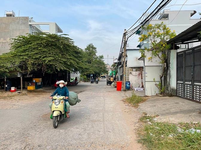Hình ảnh Bán đất 15x 17 góc 2MT phường Tam Phú, Thủ Đức