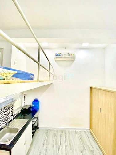Hình ảnh Phòng Gác Lửng 25m2, Trung Tâm Bình Thạnh