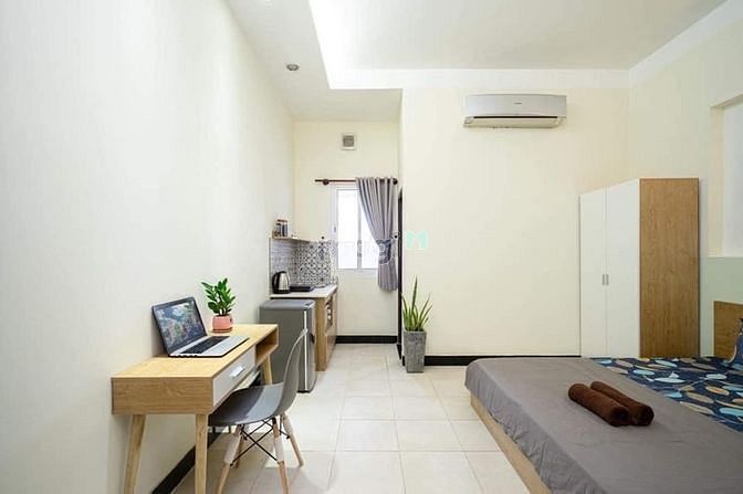 Hình ảnh Mới Tinh Căn Hộ Xinh Lung Linh,Gần BV Nhi Đồng 1
