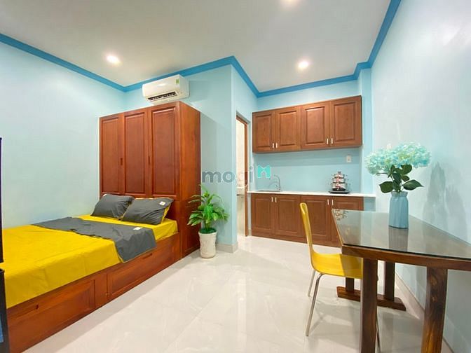 Hình ảnh Căn Hộ New 100% - GÒ Ô MÔI, Gần Cầu Phú Mỹ Quận 7