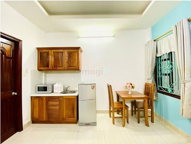 Hình ảnh 🌾Căn Hộ Xinh Tươi – 5’ Đi Vạn Hạnh Mall, FREE Phí Dịch Vụ