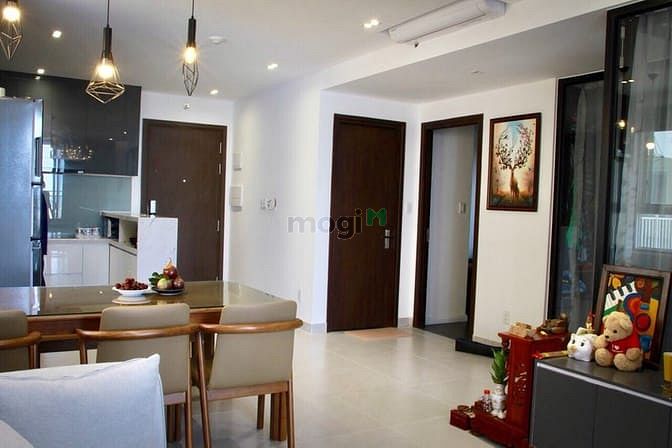 Hình ảnh The Botanica, 74m2, 2pn/2wc, full hoàn toàn, giá chỉ 15 triệu/tháng