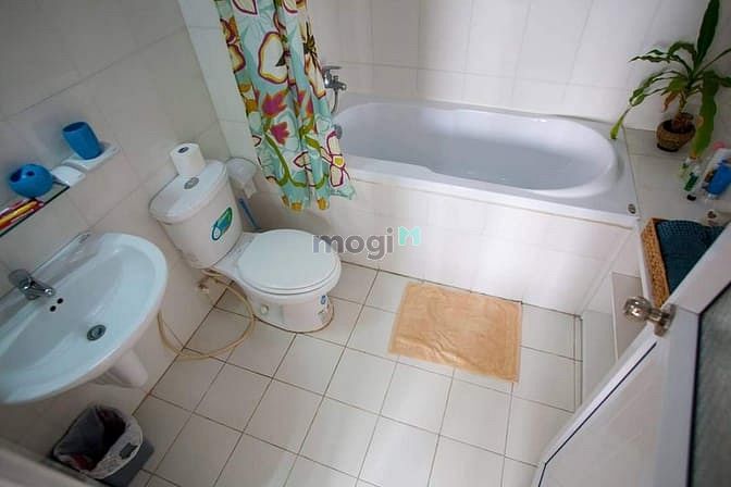 Hình ảnh Cho Thuê Căn Hộ Quận 7 - 3 Phòng Ngủ - Ban Công Ngay Lotte Mart