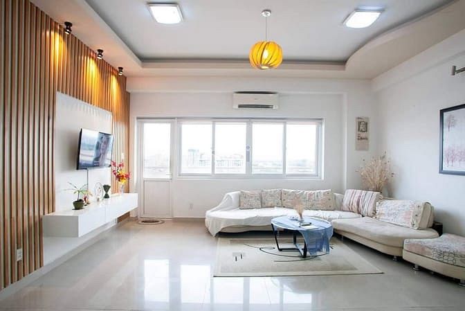 Hình ảnh Cho Thuê Căn Hộ Quận 7 - 3 Phòng Ngủ - Ban Công Ngay Lotte Mart