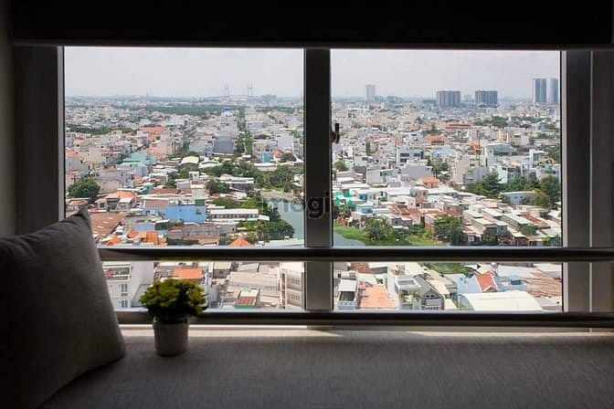Hình ảnh Cho Thuê Căn Hộ Quận 7 - 3 Phòng Ngủ - Ban Công Ngay Lotte Mart