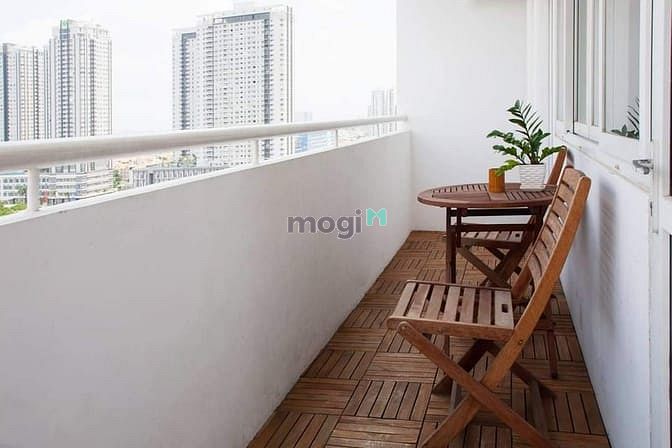 Hình ảnh Cho Thuê Căn Hộ Quận 7 - 3 Phòng Ngủ - Ban Công Ngay Lotte Mart