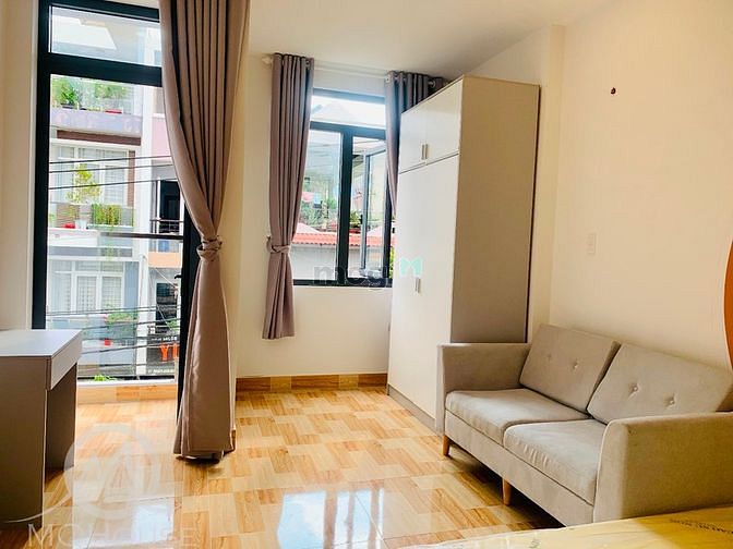 Hình ảnh Căn Hộ Cao Cấp 1PN ETown Cộng Hoà
