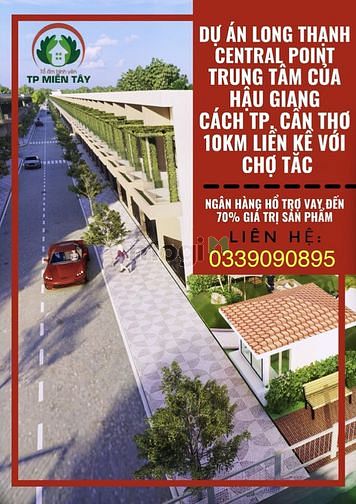 Hình ảnh Chuẩn bị mở bán dự án Long Thạnh Central Point-Nhà phố MB66 là nhà cái hàng đầu tại Việt Nam mang đến trải nghiệm cá cược đỉnh cao