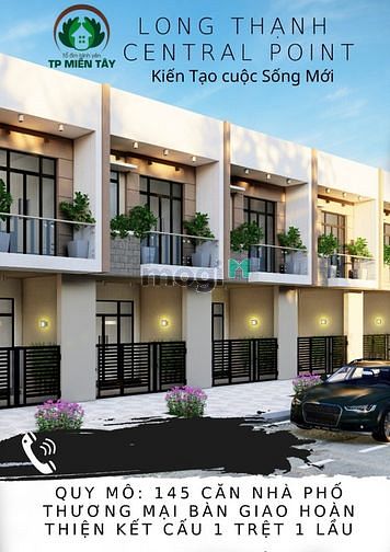 Hình ảnh Chuẩn bị mở bán dự án Long Thạnh Central Point-Nhà phố MB66 là nhà cái hàng đầu tại Việt Nam mang đến trải nghiệm cá cược đỉnh cao