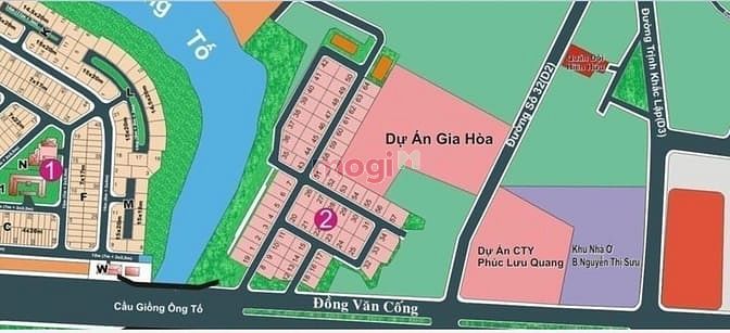 Hình ảnh Siêu Phẩm Q2 - Chính Chủ Bán 294 m2 Đất Biệt Thự - 75 Tr/m2