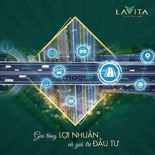 Hình ảnh Hưng Thịnh Mở Bán Căn Hộ Lavita Thuận An, Chỉ 1.650 Tỷ/ Căn - CK 2%