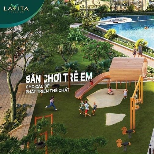 Hình ảnh Hưng Thịnh Mở Bán Căn Hộ Lavita Thuận An, Chỉ 1.650 Tỷ/ Căn - CK 2%