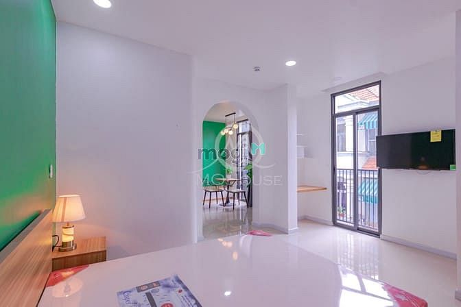 Hình ảnh Trang Chủ MB66.COM Chính Thức Mini Studio, 1PN khu Sân Bay