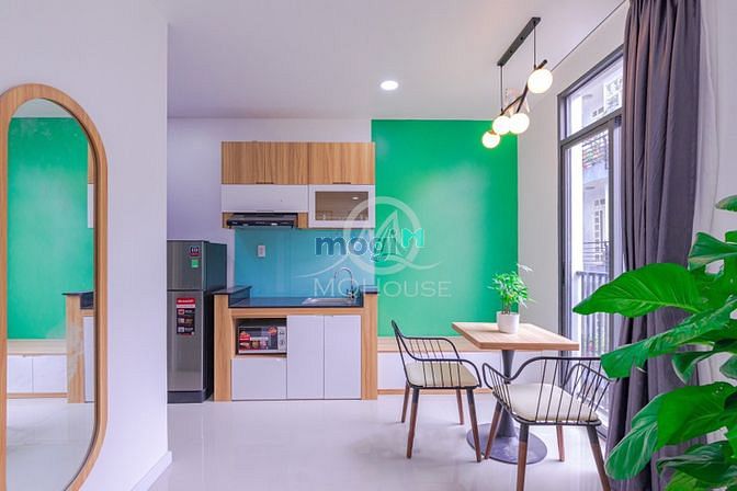 Hình ảnh Trang Chủ MB66.COM Chính Thức Mini Studio, 1PN khu Sân Bay