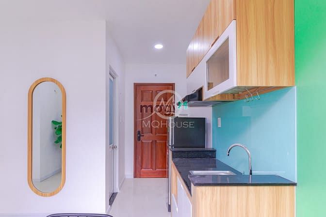 Hình ảnh Trang Chủ MB66.COM Chính Thức Mini Studio, 1PN khu Sân Bay