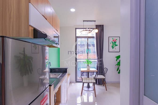 Hình ảnh Trang Chủ MB66.COM Chính Thức Mini Studio, 1PN khu Sân Bay
