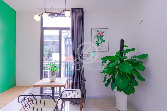 Hình ảnh Trang Chủ MB66.COM Chính Thức Mini Studio, 1PN khu Sân Bay