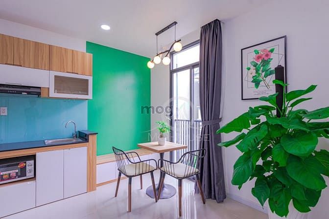 Hình ảnh Trang Chủ MB66.COM Chính Thức Mini Studio, 1PN khu Sân Bay
