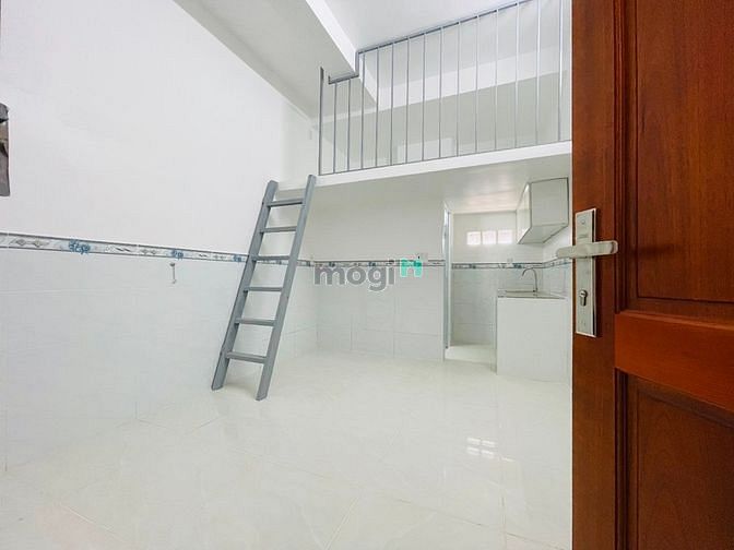 Hình ảnh Phòng trọ siêu rộng, gác cao mới 100%