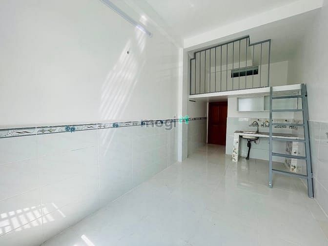 Hình ảnh Phòng trọ siêu rộng, gác cao mới 100%