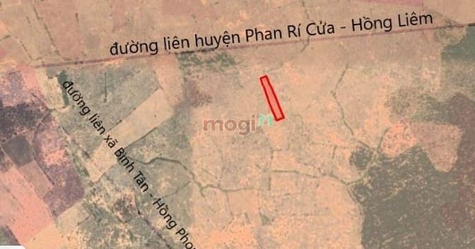 Hình ảnh Đất Mb6666 game giải trí miễn phí Bắc Bình Bình Thuận có sổ đỏ chỉ từ 85k/m2