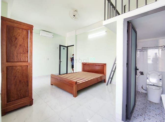 Hình ảnh Mb6623 nạp rút nhanh chóng Duplex ban công cửa sổ thoáng văn chung Cộng Hòa - Tân Bình 🔥
