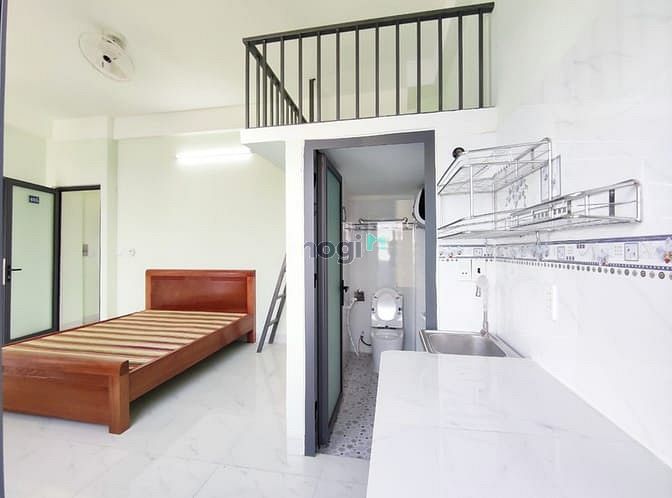 Hình ảnh Mb6623 nạp rút nhanh chóng Duplex ban công cửa sổ thoáng văn chung Cộng Hòa - Tân Bình 🔥