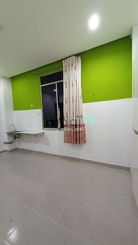 Hình ảnh Phòng trọ quận 5 có máy lạnh, tủ lạnh, tủ âm tường