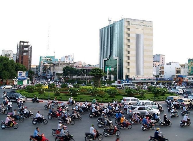 Hình ảnh SIÊU PHẨM Q1 - Chính Chủ Bán 238 m2 Đất 2 Mặt Tiền Trung Tâm P. Đa Kao